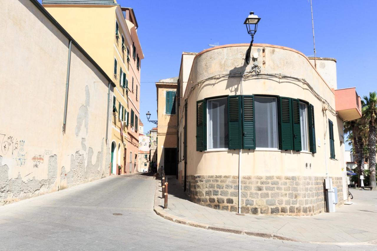 Casa Jaume Ξενοδοχείο Αλγκέρο Εξωτερικό φωτογραφία